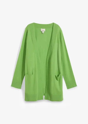 Strickjacke mit taschen - mit,