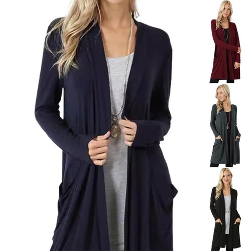 Damen cardigan strickjacke - damen,
