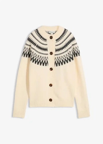 Norweger strickjacke 44 - gr., 44/46
