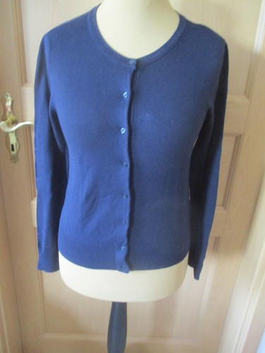 Strickjacke langarm knöpfe - langarm,
