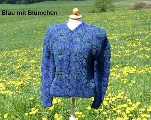 Strickjacke wolkenstricker - strickjacke,,