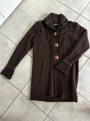 Neu strickweste lang damen - strickweste,,