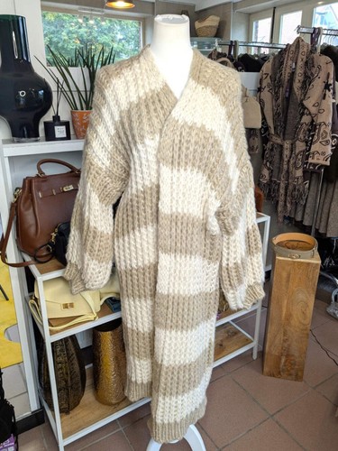 Cardigan strickjacke - cardigan,
