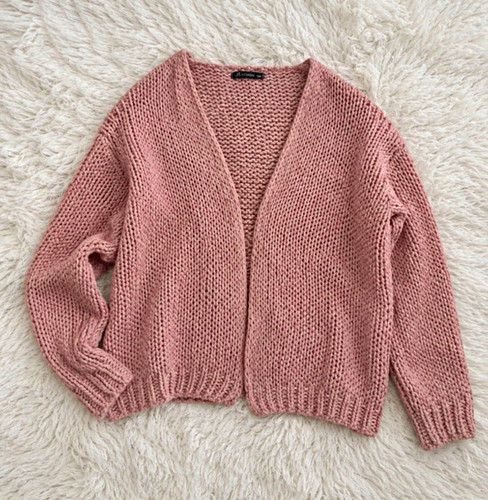 Woman strickjacke cardigan - strickjacke,