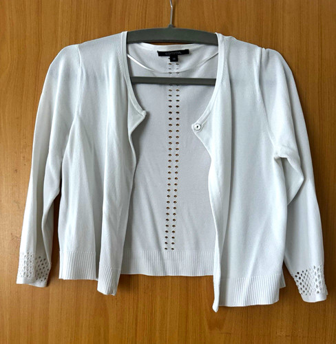 Comma bolero strickjacke - strickjacke,, gr