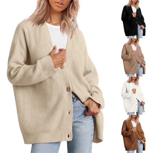 Damen strickjacke stricktop - damen,