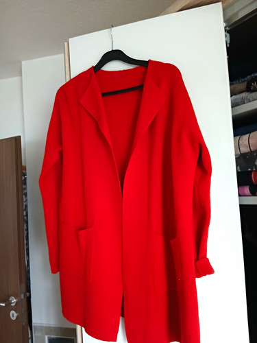 Damen strickjacke cardigan - damen,