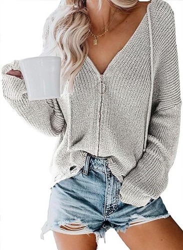Damen sweatshirt kapuzenjacke - damen,
