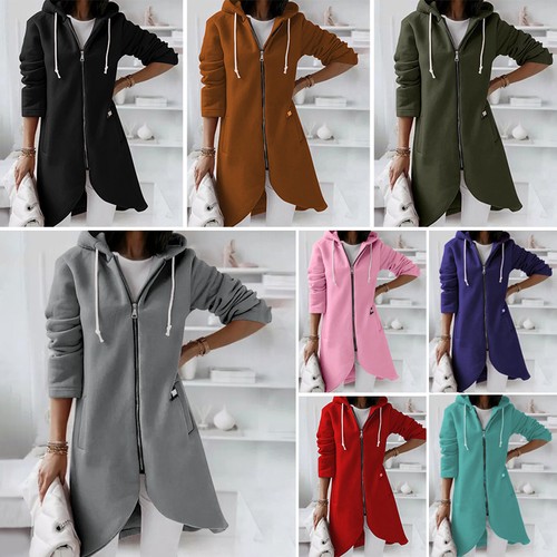 Damen hoodie kapuzenpullover - hoodie,